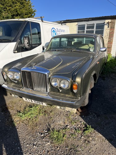 1980 Bentley T2