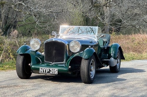 1954 1953 Bentley R-Type-Based V8-engined Special B63UL For Sale