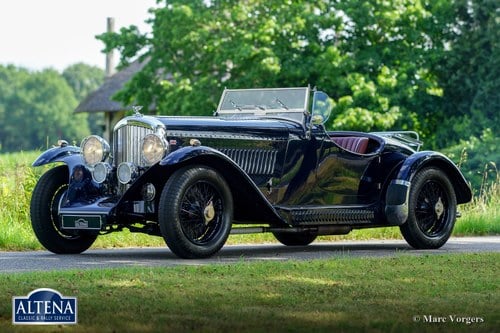 Bentley Alpine by Racing Green Engineering, 1954 VENDU