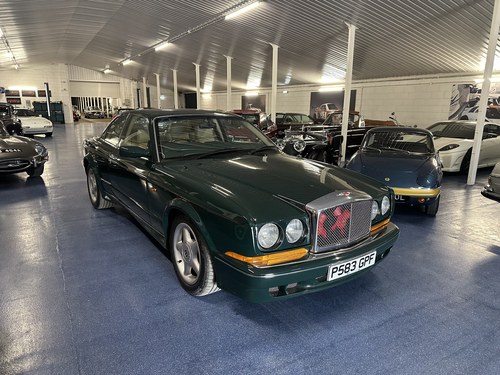 1997 Bentley Continental T In vendita