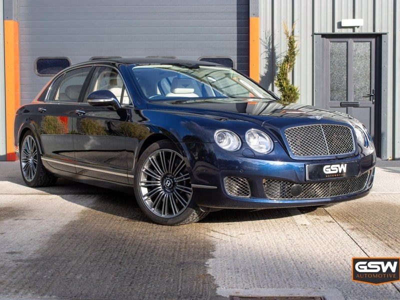 Rapid Classics: Eine Suche. Alle Oldtimer. 26 » Rapid Classics: Eine Suche. Alle Oldtimer. Bentley Continental 6.0 W12 Flying Spur Speed Saloon 4dr Pet