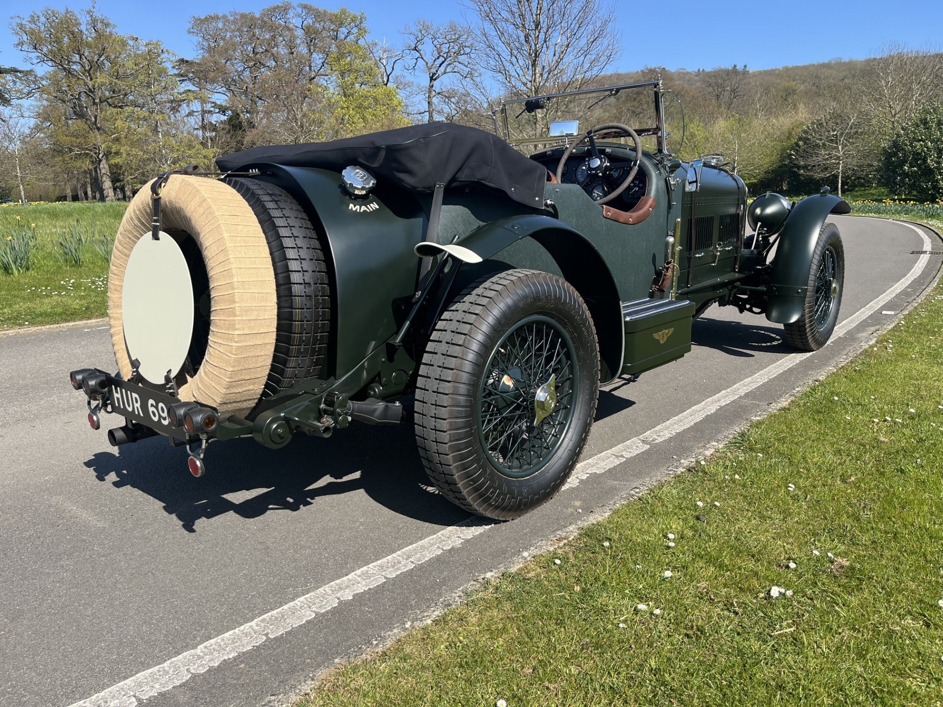 1947 Bentley Mark VI, foto 5