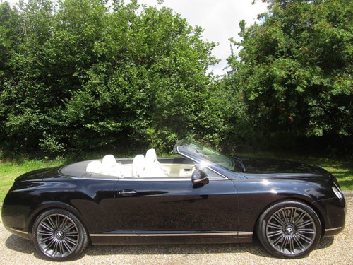 2010 Bentley Continental GTC Speed Kaufen Bei