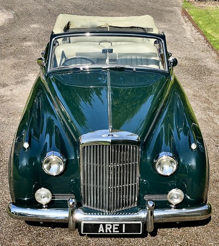 1959 BENTLEY S2 Convertible / DHC Kaufen Bei