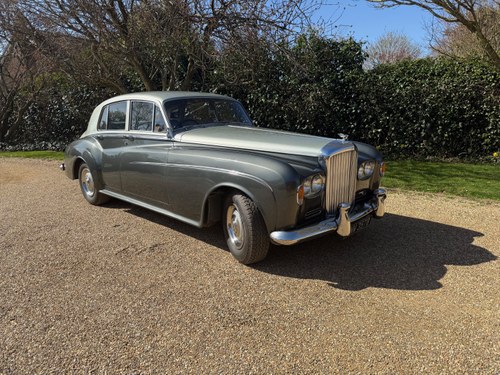 1964 Bentley S3