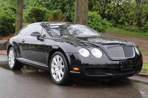 2005 Bentley Continental GT Coupe#25753 VERKAUFT