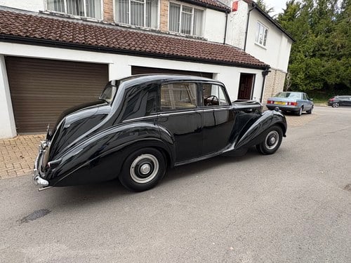 1953 Bentley R Type