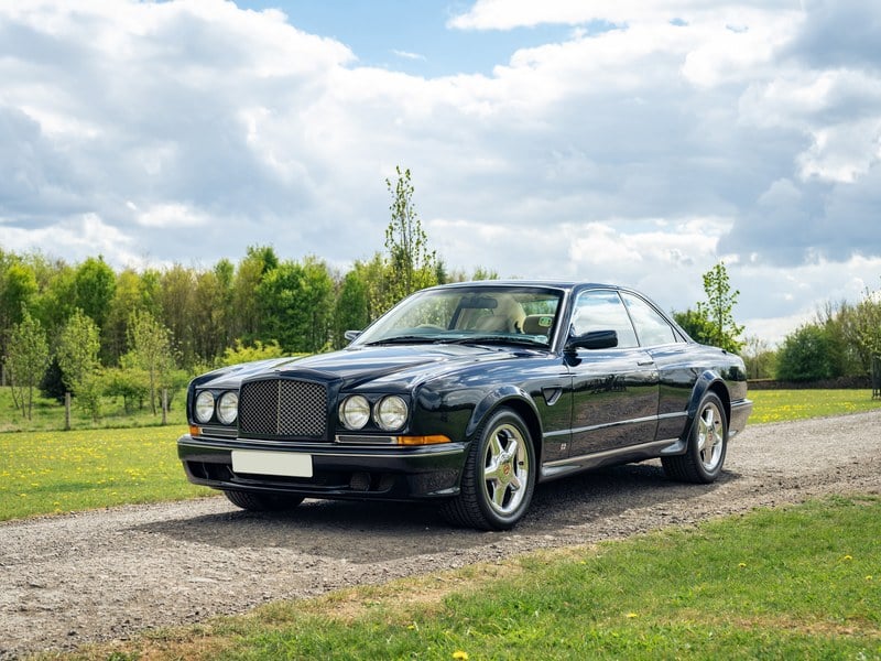 1998 Bentley Continental T