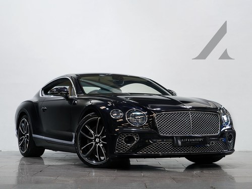 2018 Bentley Continental GT W12 For Sale