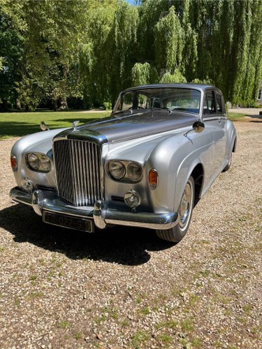 BENTLEY S3 Saloon - 1963 Kaufen Bei