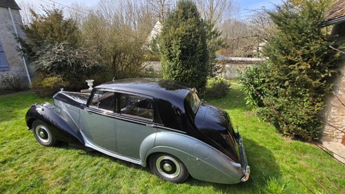 BENTLEY R Type R - 1953 For Sale