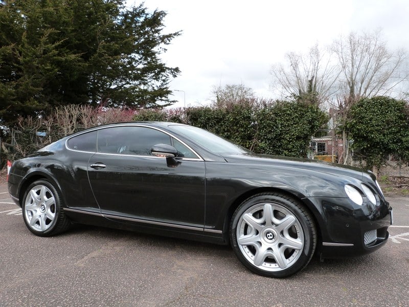 Rapid Classics: Eine Suche. Alle Oldtimer. 7 » Rapid Classics: Eine Suche. Alle Oldtimer. 2006 Bentley Continental GT 6.0LMulliner Amazing History