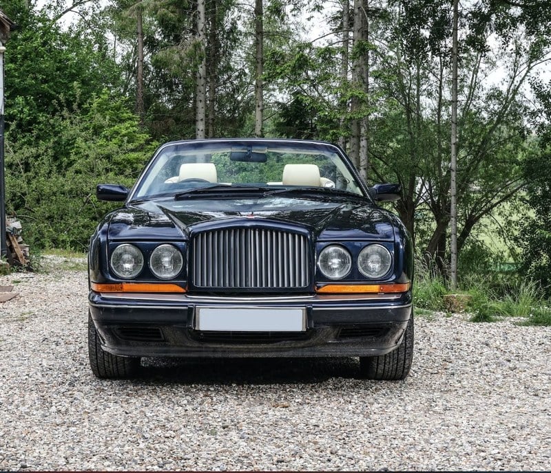 1997 Bentley Azure - 2 1997 Bentley Azure - 2