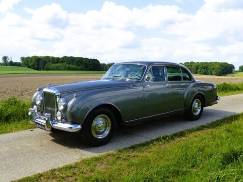 1960 Bentley S 2 Continental Flying Spur - MATCHING NUMBERS For Sale