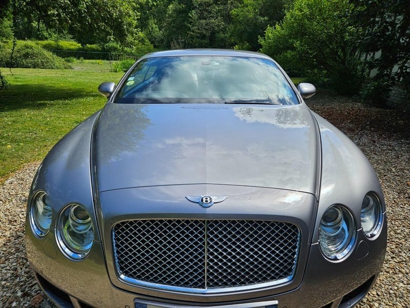 2009 BENTLEY Continental Gt