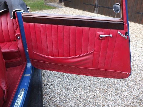 1936 3 1/2 Litre Derby Bentley, foto 12