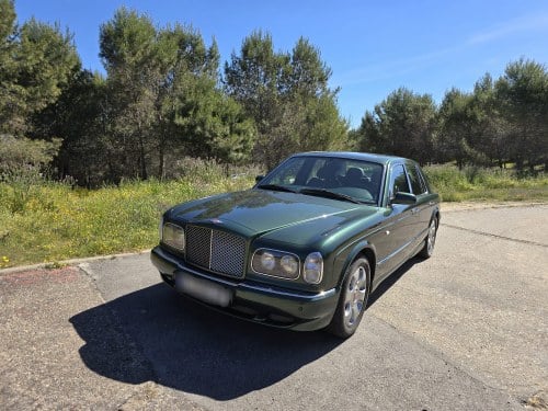 2000 Bentley Arnage Red Label