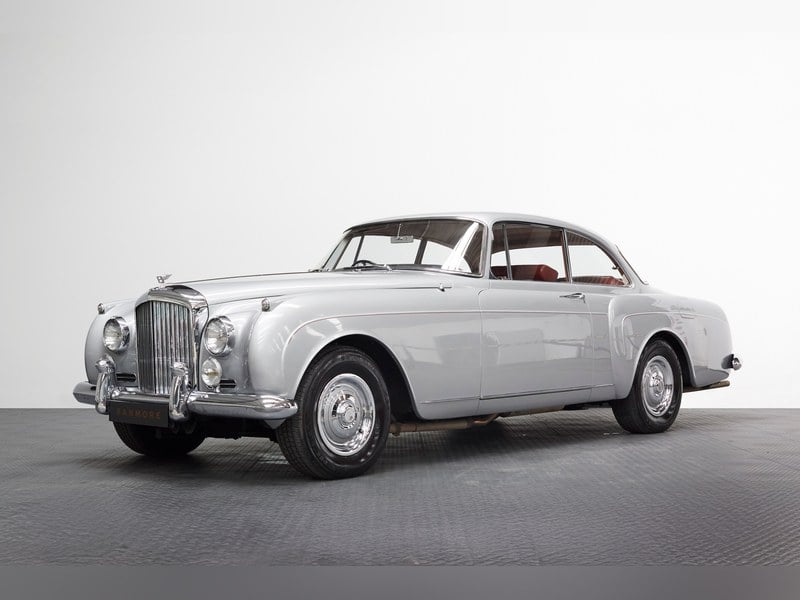 1961 Bentley
