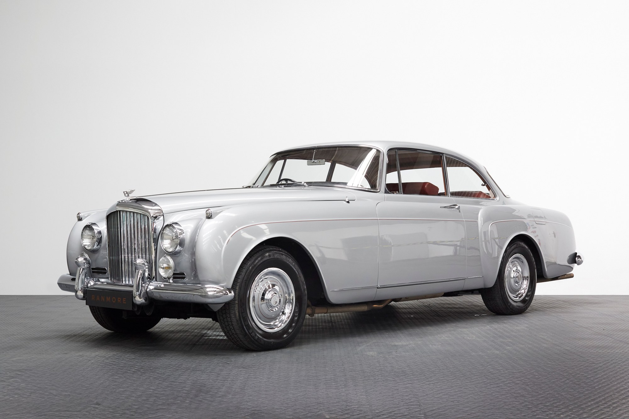 1961 Bentley S2 Continental by HJ Mulliner, foto 1