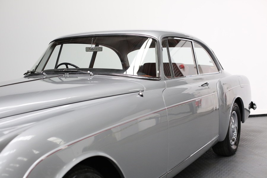 1961 Bentley S2 Continental by HJ Mulliner, foto 7