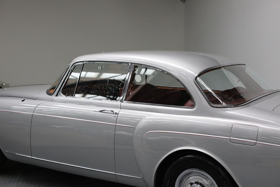 1961 Bentley S2 Continental by HJ Mulliner, foto 9
