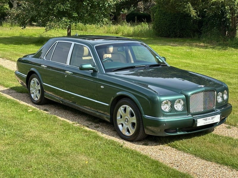 Suspension Shock Spring Isolators For Bentley Arnage & Seraph – Top & Bottom Set, Unbranded