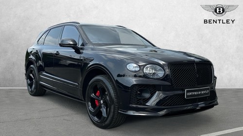 2024 Bentley Bentayga V8 S 5dr Auto Kaufen Bei