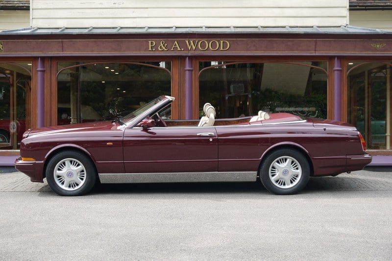 1996 Bentley Azure - 2 1996 Bentley Azure - 2