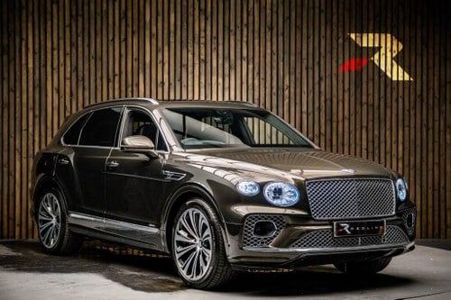 2024 Bentley Bentayga 4.0 V8 Azure Auto 4WD Euro 6 (s/s) 5dr In vendita