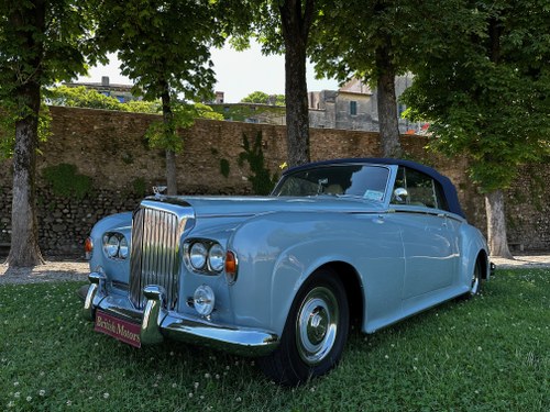1965 Bentley S3 Cabriolet Mulliner