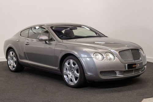 2005 BENTLEY CONTINENTAL GT Kaufen Bei