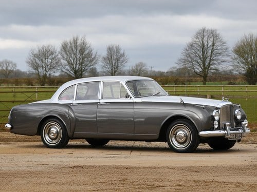 Lot 106 1962 Bentley S2 Flying Spur Saloon Zu verkaufen durch Auktion