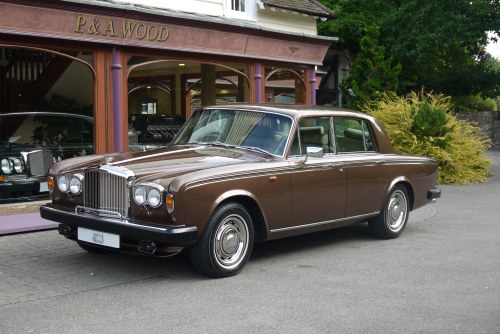 Bentley T2. March 1979 Kaufen Bei