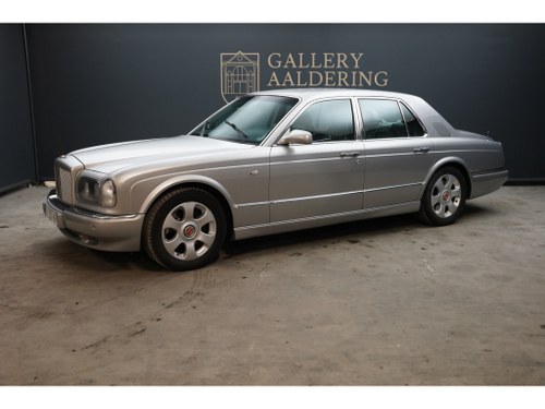 2004 Bentley Arnage Driving condition Trade-in car. Kaufen Bei
