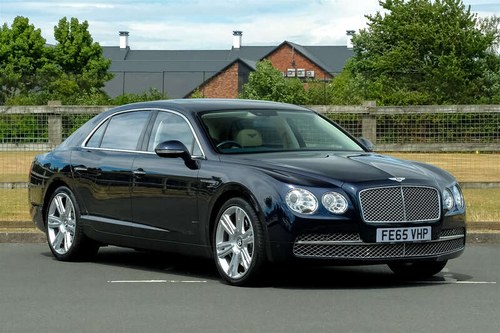 2016 BENTLEY FLYING SPUR Zu verkaufen durch Auktion