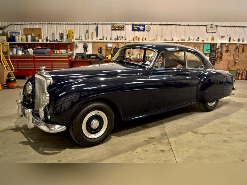 1954 Bentley
