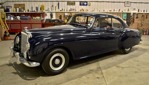 1954 Bentley À venda