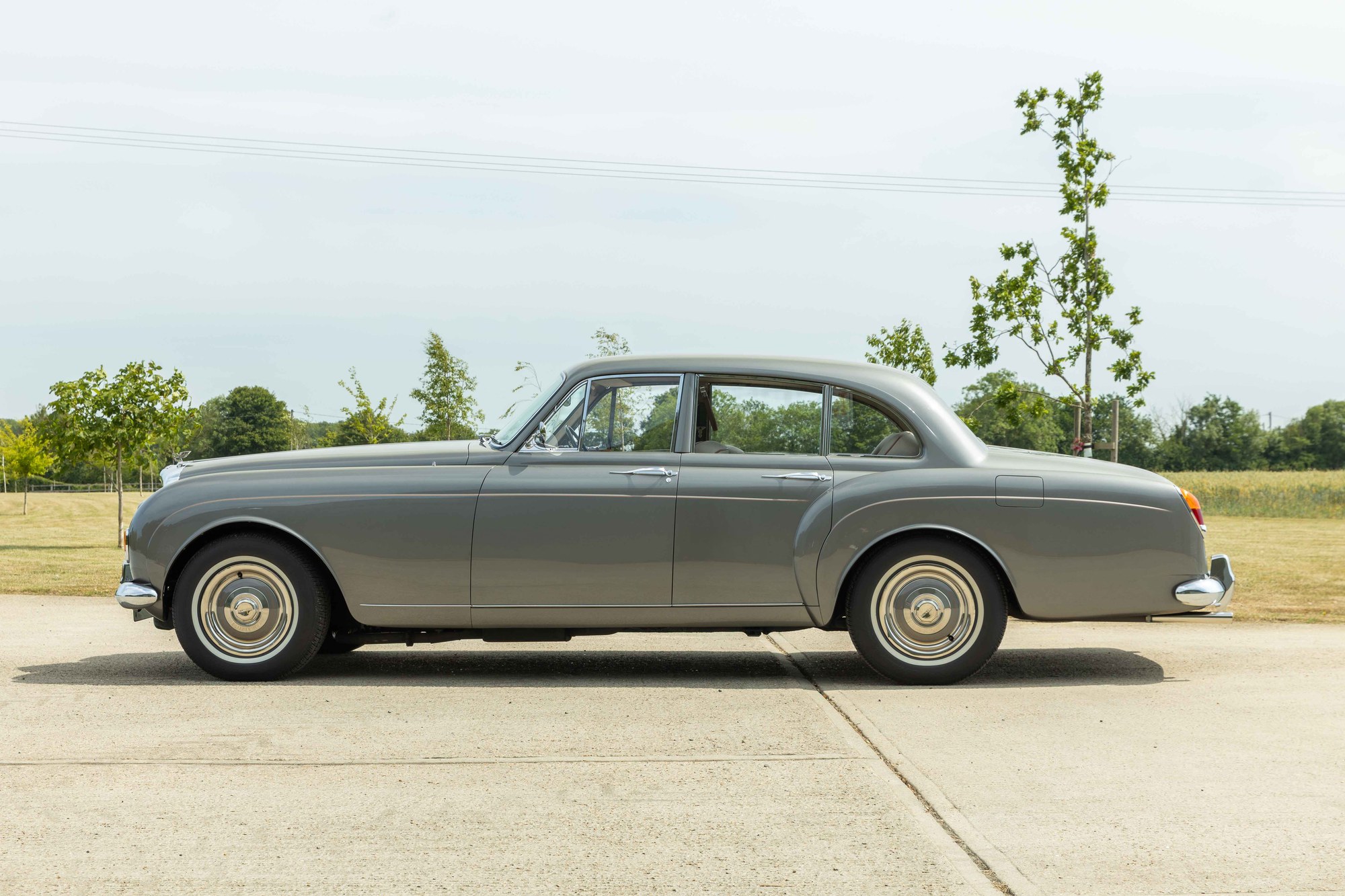 1966 Bentley S3 Flying Spur By H.J Mulliner, foto 2