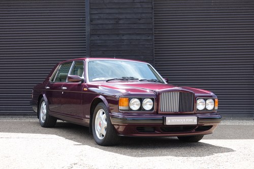 1997 Bentley Turbo R 6.75 LWB Saloon (19,500 miles) SOLD