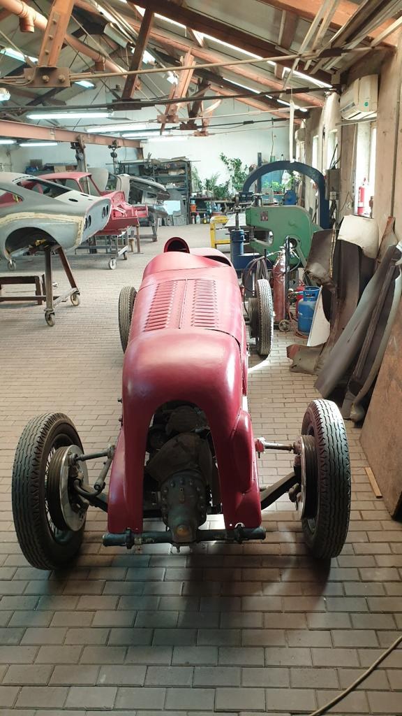 1928 Bentley BENTLEY BIRKIN PROJECT, foto 6