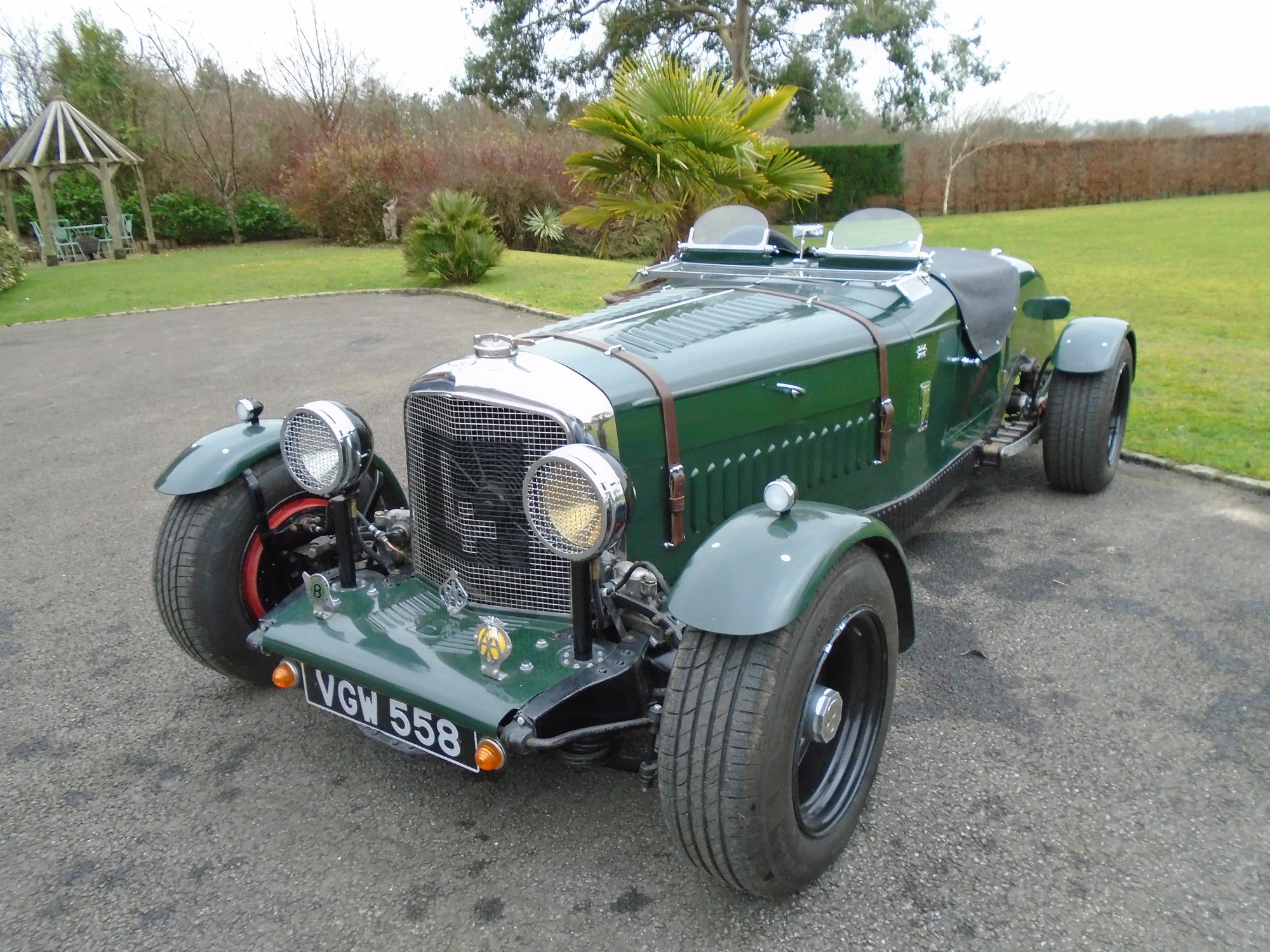 1948 Bentley 4 1/4 Litre, foto 4