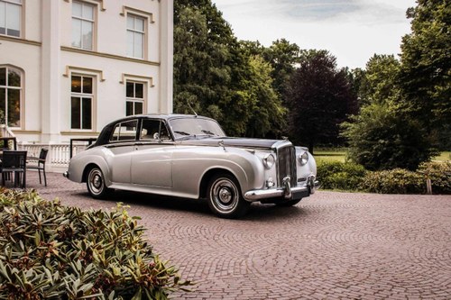 1960 Bentley S2 Mulliner For Sale