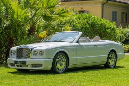 2009 Bentley Azure For Sale