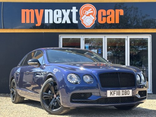 2018 BENTLEY FLYING SPUR For Sale
