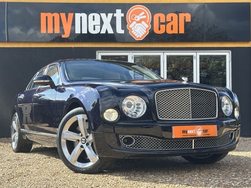 2015 BENTLEY MULSANNE For Sale