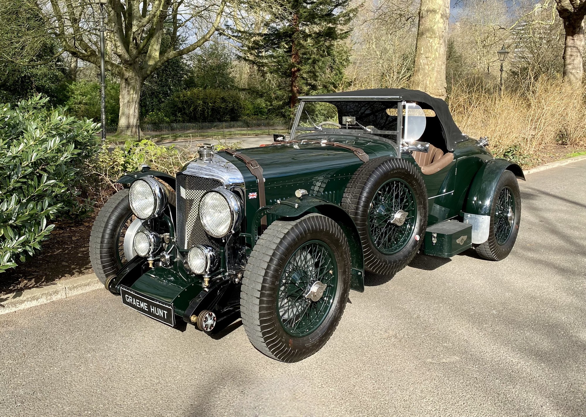 1951 Bentley MK VI Justine Special, foto 5