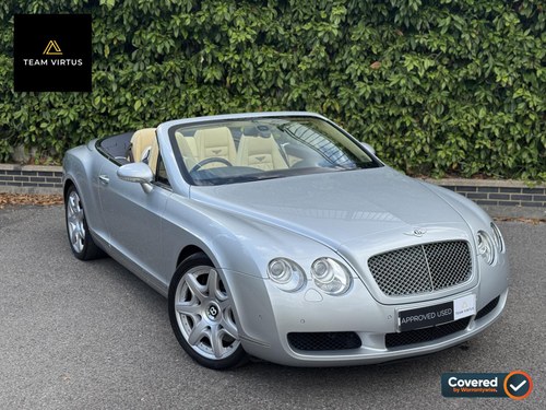 2008 Bentley Continental GTC Kaufen Bei
