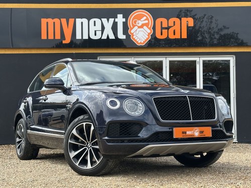 2019 BENTLEY BENTAYGA Kaufen Bei