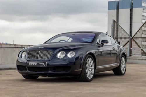2004 Bentley Continental GT For Sale