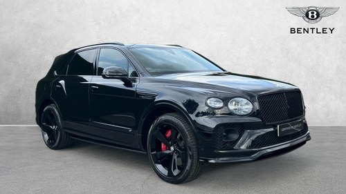 2021 Bentley Bentayga V8 Kaufen Bei